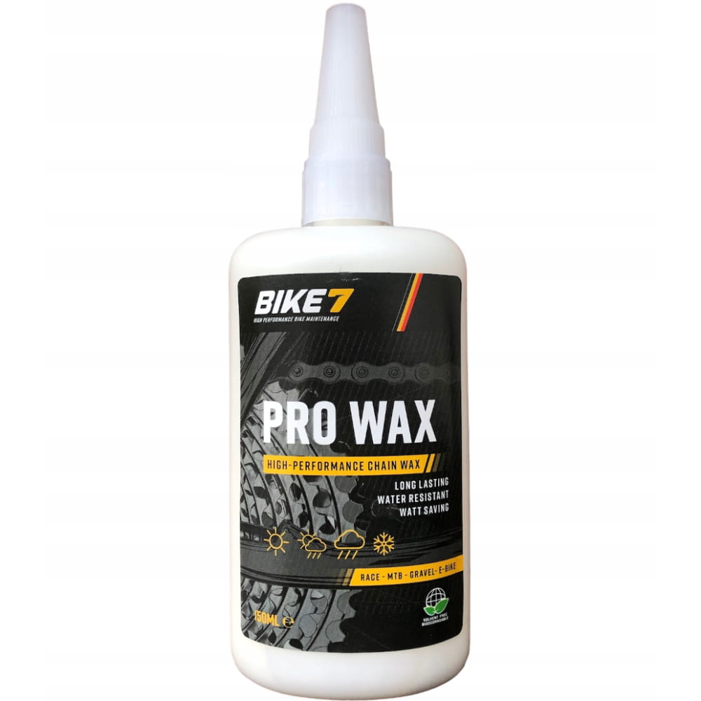 Wosk do łańcucha Bike7 Pro Wax 150ml Super Ceny w e Velomania pl