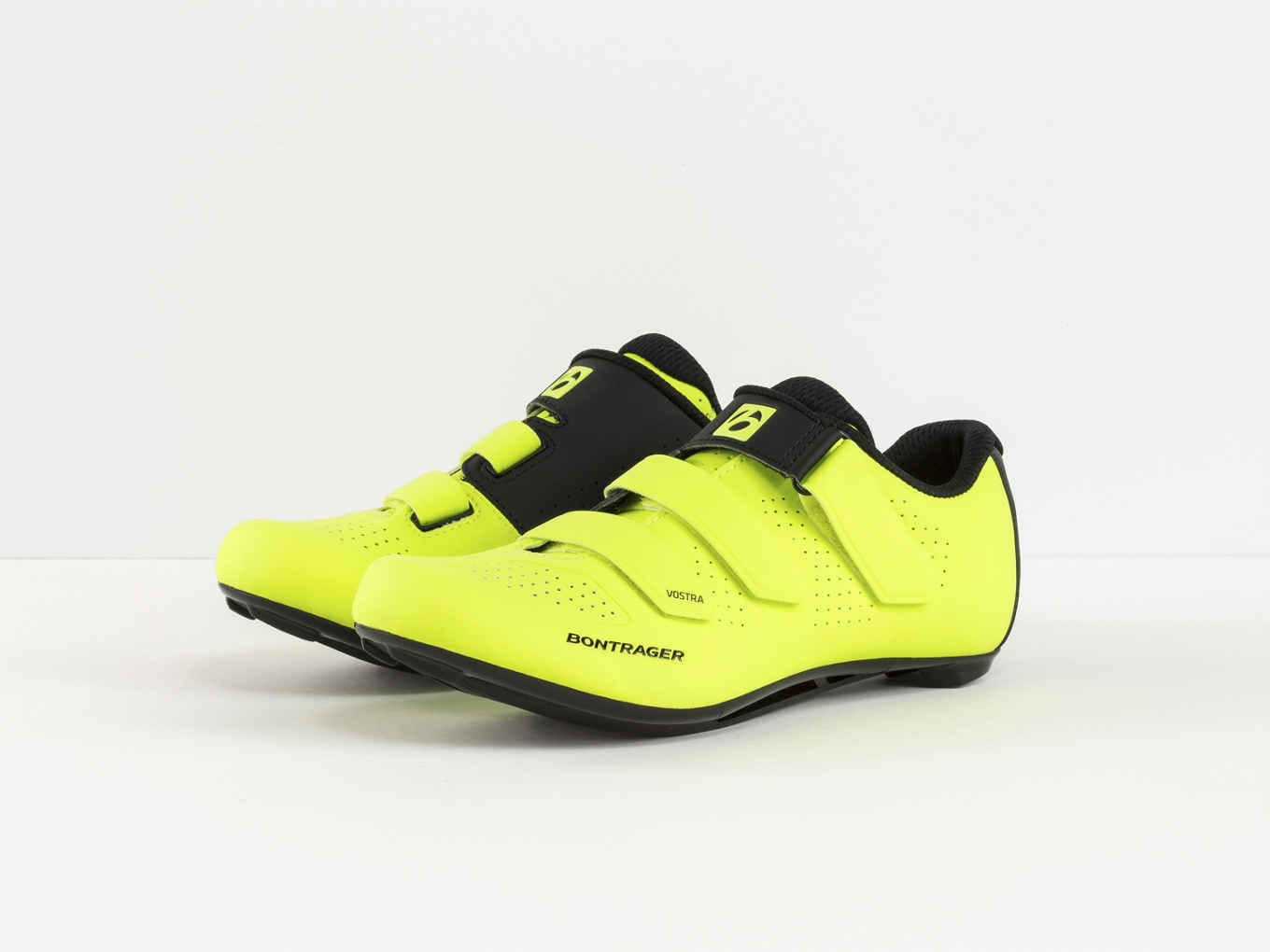 Buty Damskie Szosowe Bontrager Vostra Fluo Super Ceny W E Velomania Pl