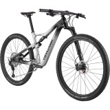Rower Cannondale Scalpel Carbon 3 Srebrny
