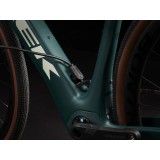 Rower elektryczny Trek Domane+ SLR 7 eTap Zielony