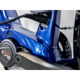 Rower elektryczny Trek Allant+ 7 Niebieski