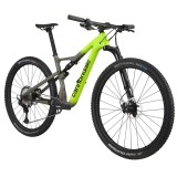 Rower Cannondale Scalpel Carbon 2 Zielony