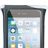 Pokrowiec na telefon Topeak Smartphone Drybag 5"-6" Czarny