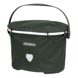 Ortlieb Koszyk Przedni Up-Town Urban 17,5L Pine