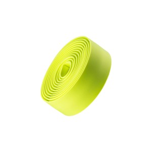 Owijka kierownicy Bontrager Gel Cork Żółty