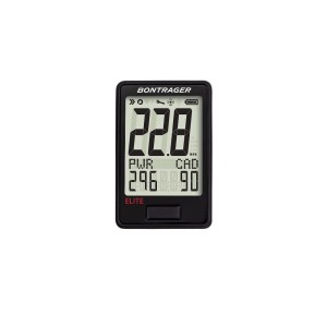 Licznik rowerowy Bontrager Ridetime Elite