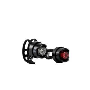 Zestaw lampek Bontrager Glo/Ember