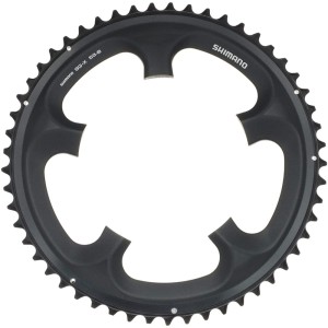 Tarcza mechanizmu korbowego Shimano Ultegra FC-6700 53-TB Szara