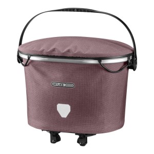 Ortlieb Koszyk Tylny Up-Town Rack Urban Ash Rose