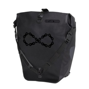 Ortlieb Sakwa Tylna Back-Roller Design Infinite