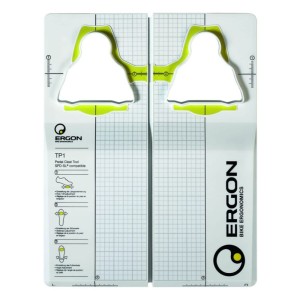 Narzędzie do ustawiania bloków Ergon TP1 Cleat Tool SPD SL