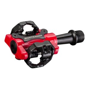 Pedały szosowe Bontrager Comp czerwone