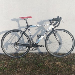 Rower przełajowy Moser CX 53cm