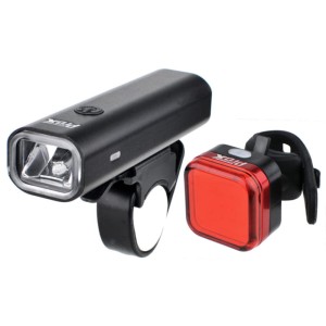 Zestaw Lampek ProX Aero III Set 400Lm Apus 40Lm USB