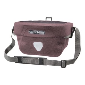 Torba na kierownicę Ortlieb Ultimate Six Ash Rose 5L