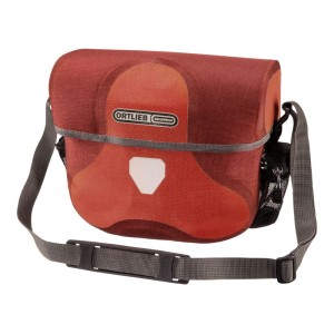 Torba na kierownicę Ortlieb Ultimate Six Plus Czerwona 7L