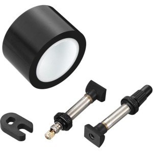 Sram Tubeless Kit Zestaw bezdętkowy 28mm taśma 2xwentyl klucz