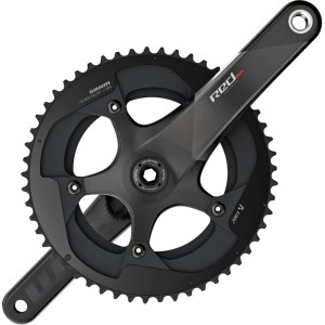 Sram Red 22 Korba rowerowa szosowa 2x11rz. BB30 YAW compact 34-50z. czarna