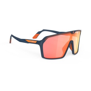Okulary Rudy Project Spinshield Navy Orange