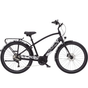 Rower elektryczny Electra Townie Path Go! 10D EQ 2025 Czarny