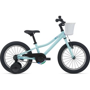 Rower dziecięcy Liv Adore 16" Ice Green