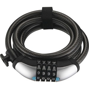 Zapięcie Giant Surelock Flex Combo Coil 10 Szyfrowe