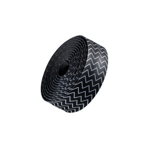Owijka kierownicy Bontrager Gel Cork Zygzaki 540460
