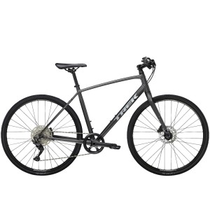 Rower fitness Trek FX 3 Disc Czarny