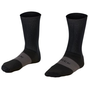 Skarpety rowerowe Trek Race Crew Czarne