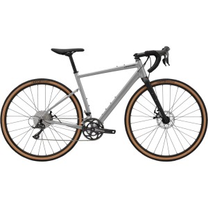 Rower gravel Cannondale Topstone 3 Szary