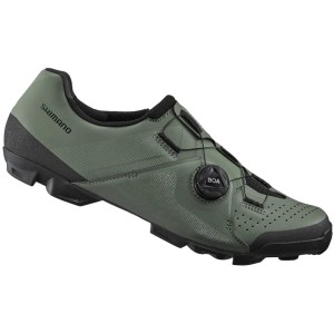 Buty MTB Shimano SH-XC300 Oliwkowe