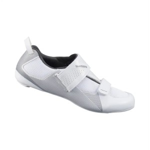 Buty triathlonowe Shimano SH-TR501M Białe