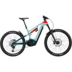 Rower elektryczny Cannondale Moterra Neo Carbon LT 2
