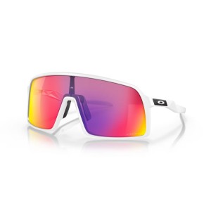 Okulary Oakley Sutro White Prizm Road
