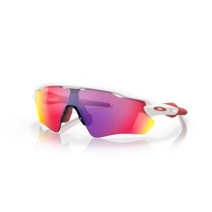 Okulary Oakley Radar EV Path White Prizm Road