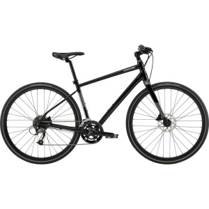Rower crossowy Cannondale Quick Disc 3 Czarny