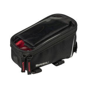 Torba na ramę Basil Sport Design Frame Bag 1L Czarna