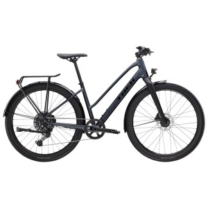 Rower crossowy Trek Dual Sport 3 Stagger Gen 5 2025 Grafitowy