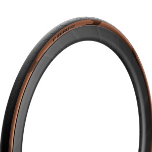 Opona Pirelli P Zero Race TLR Brązowa