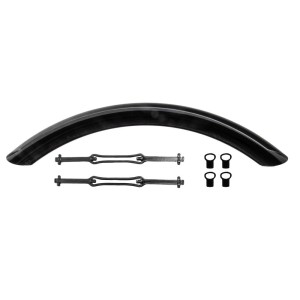 Błotnik MTB do bagażnika Ortlieb Quick Rack 72mm