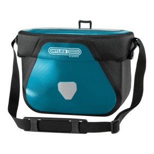 Ortlieb Torba Na Kierownicę Ultimate Six Classic 6,5L Petrol-Black