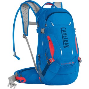 Plecak damski Camelbak L.U.X.E. LR 14 100 oz Niebieski
