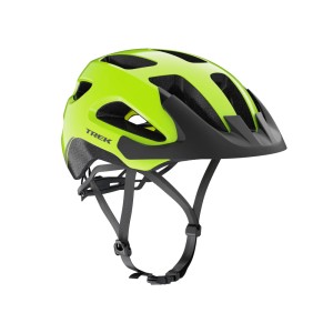 Kask rowerowy Trek Solstice MIPS Żółty
