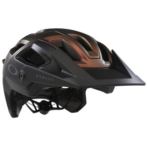 Kask rowerowy Oakley DRT5 Maven Czarno Brązowy