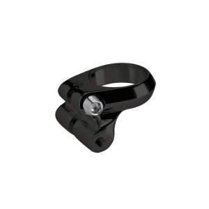 Obejma sztycy podsiodłowej Electra 28.6mm Czarna
