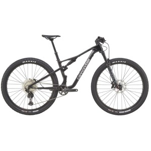 Rower MTB Cannondale Scalpel Carbon 4 Czarny