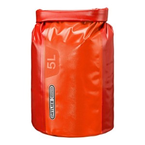 Worek Ortlieb Dry Bag PD350 5L Czerwony