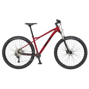 Rower MTB GT Avalanche Elite 29" Czerwony