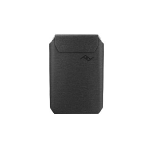 Peak Design Mobile Wallet Slim - Magnetyczny Portfel Płaski Do Telefonu - Grafitowy