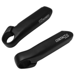 Rogi kierownicy Giant Contact czarne